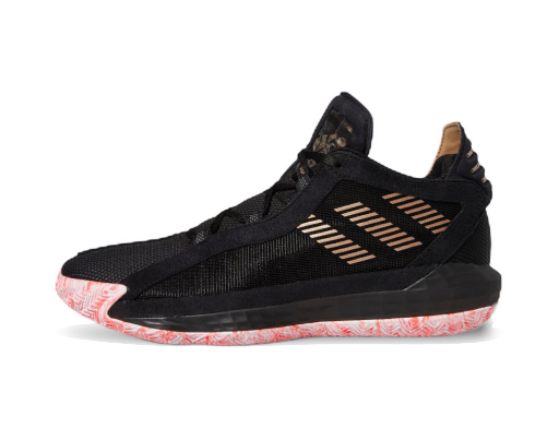 Баскетбол adidas Performance Dame 6 Черно | FV8624