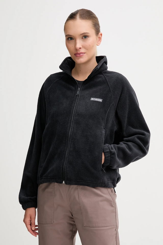 Benton Springs Smooth Fleece Jacket