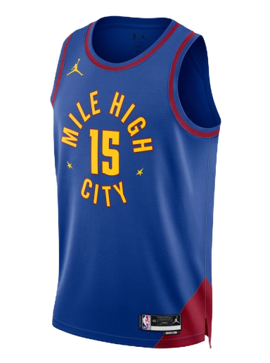 Dri-FIT NBA Denver Nuggets Statement Edition 2022 Swingman Jersey