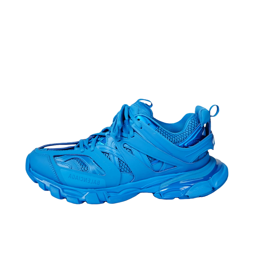 Кецове и обувки Balenciaga Track "Screen Blue" Синьо | 542023 W2LA1 4000