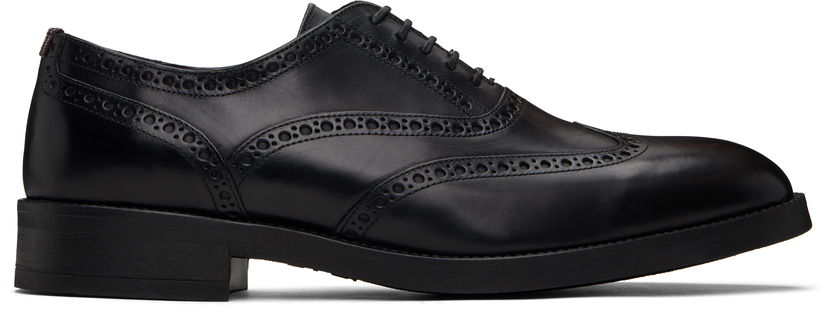 Грижа за обувките Paul Smith Paul Smith Mills Brogues Черно | M1S-MLL01-PCLF-79