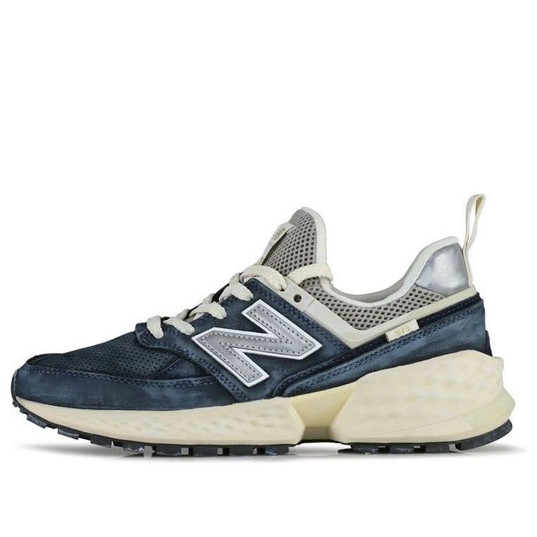 Кецове и обувки New Balance 574v2 Sport Синьо | MS574VC