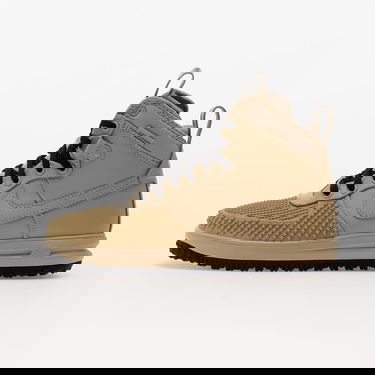 Кецове и обувки Nike Lunar Force 1 Duckboot "Limestone" Бежово | DZ5320-200, 1