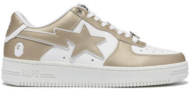 Кецове и обувки BAPE Bape Sta Gold #4 Бежово | 0ZXSHM191053L-GOLD, 0