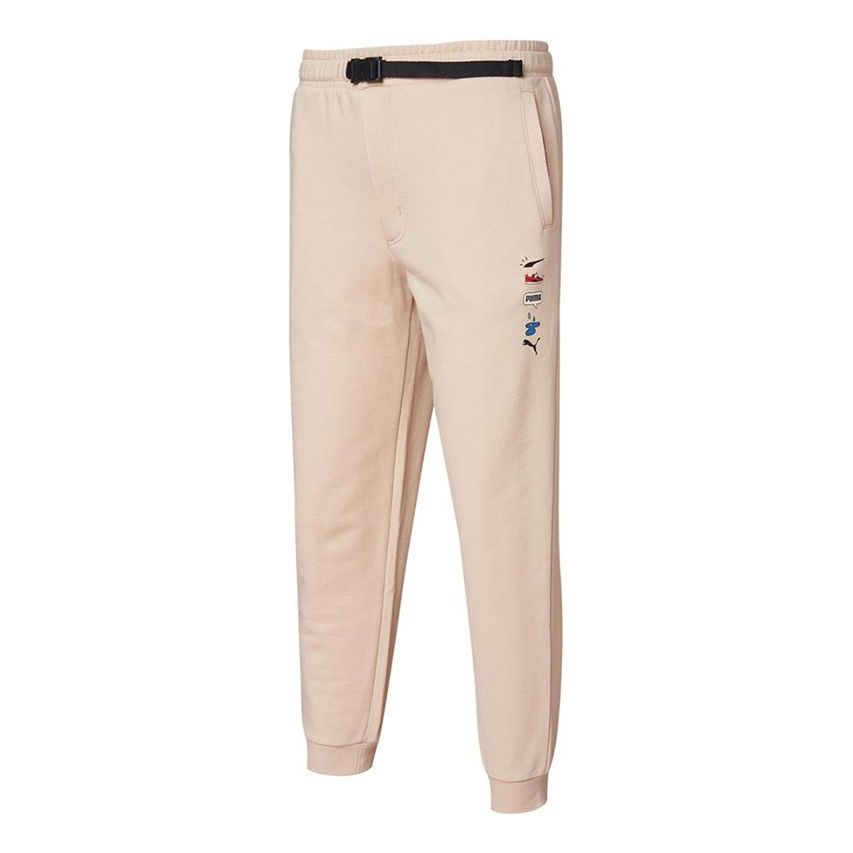 Спортни панталони Puma Akareness Pants Бежово | 532039-68, 0