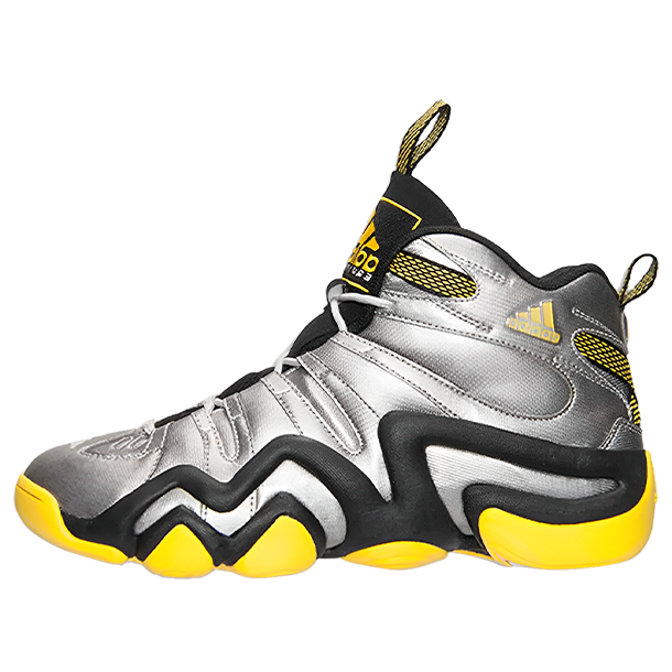 Кецове и обувки adidas Originals Kobe Crazy 8 Жълто | S84005