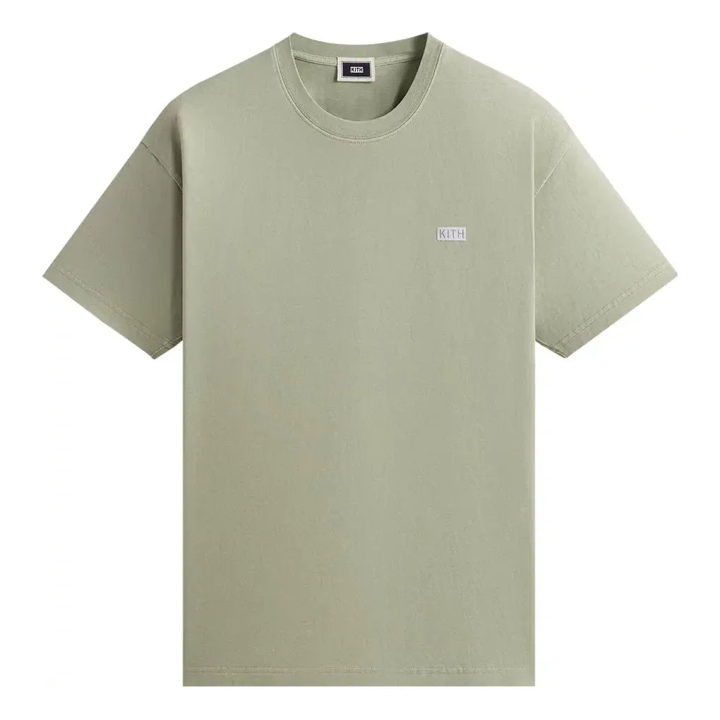 Тениска KITH KITH Men's Lax T-Shirt Зелено | KHM031880-391, 0
