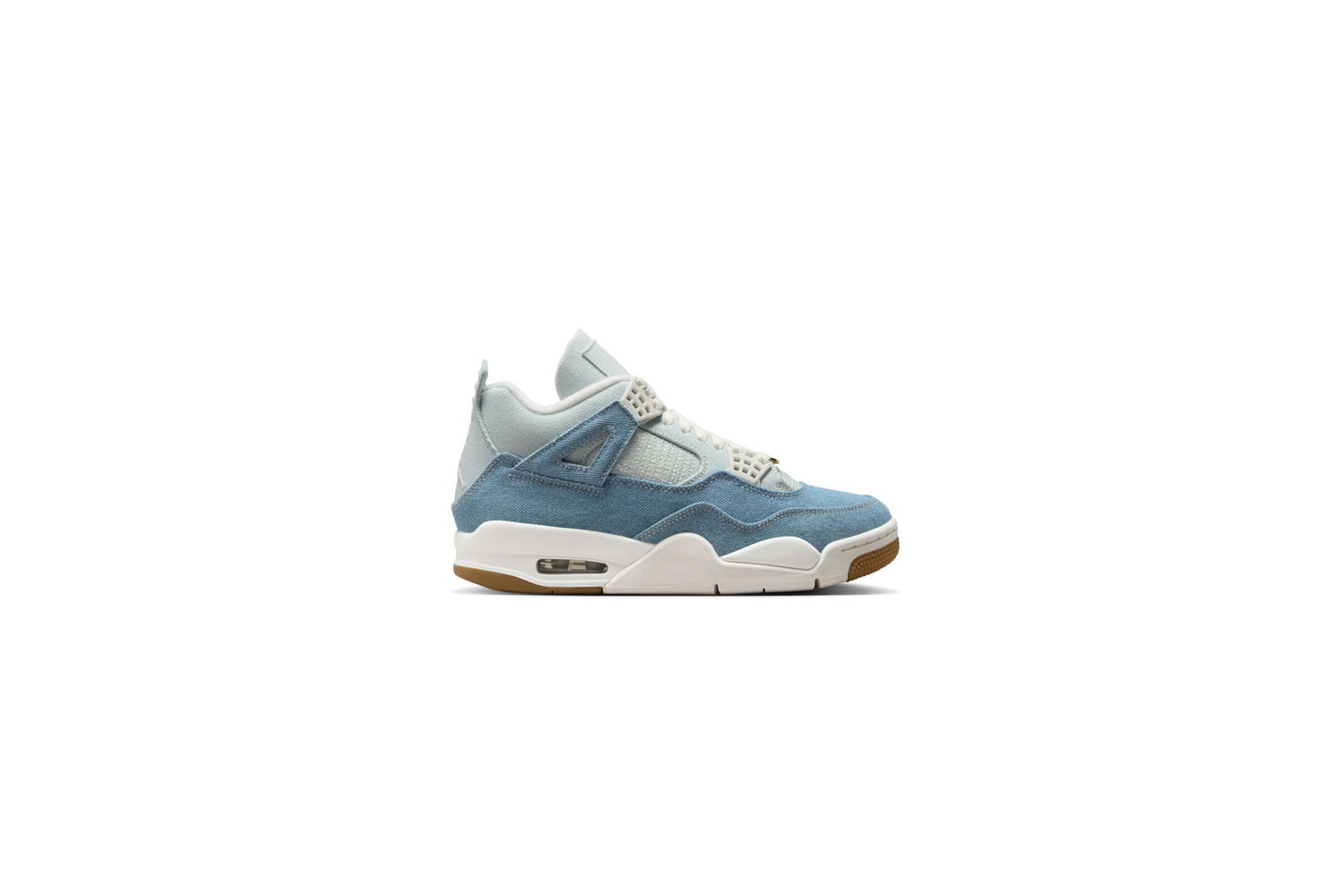 Кецове и обувки Jordan Air Jordan 4 Tex "Denim" W Синьо | IB6716-100, 1