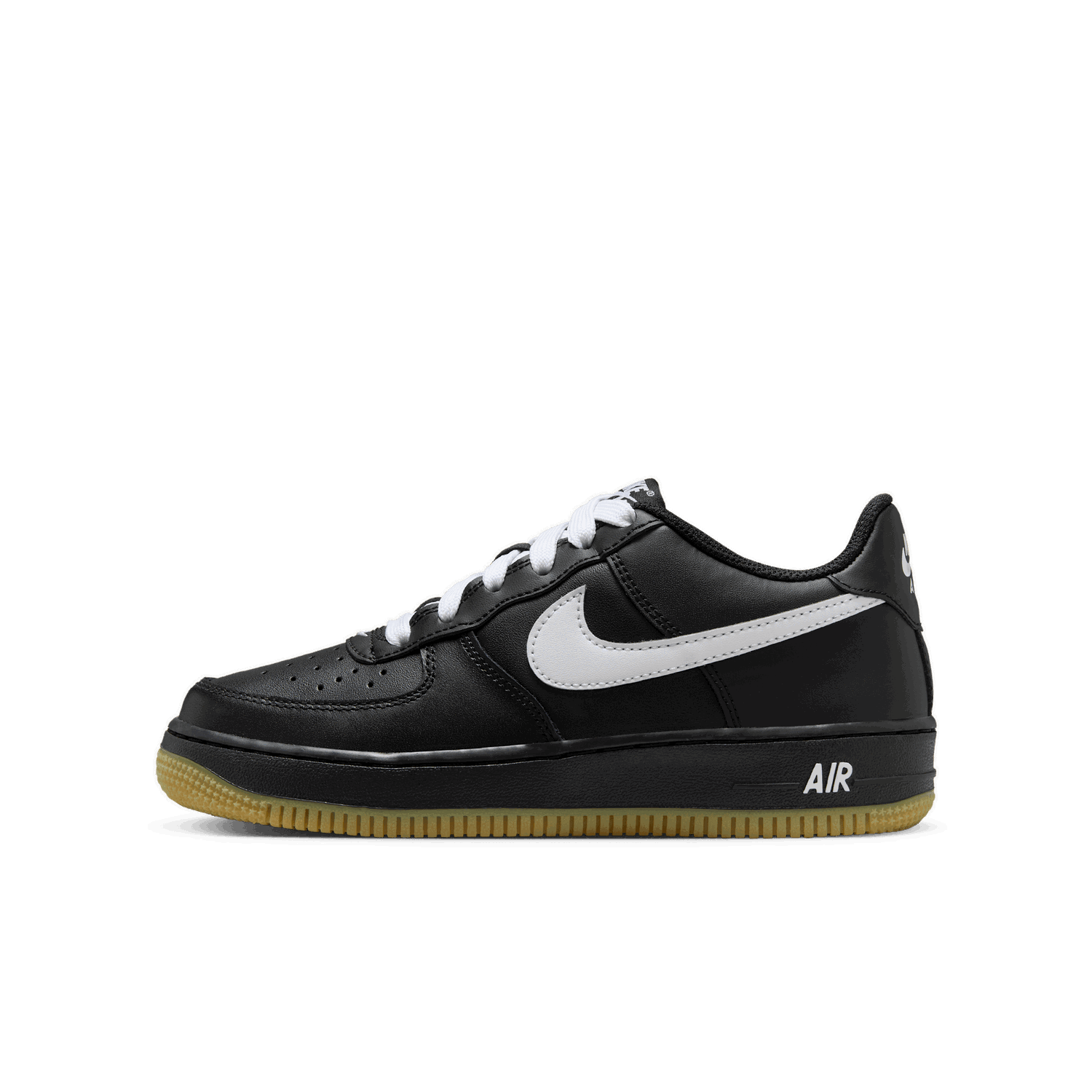 Кецове и обувки Nike Air Force 1 LV8 Черно | IB8845-001, 1