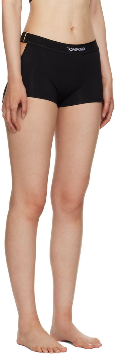 гащички Tom Ford Tom Ford Boy Shorts Черно | KNJ005-JEX011, 1