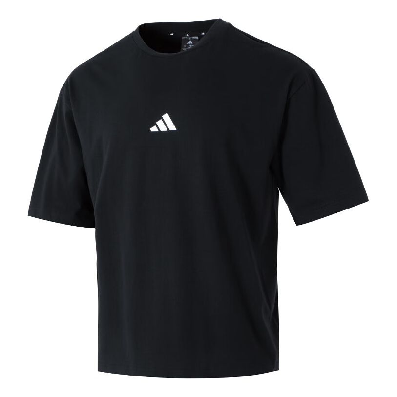 Тениска adidas Originals Future Icon Small Logo T-Shirt Черно | JC5338, 0