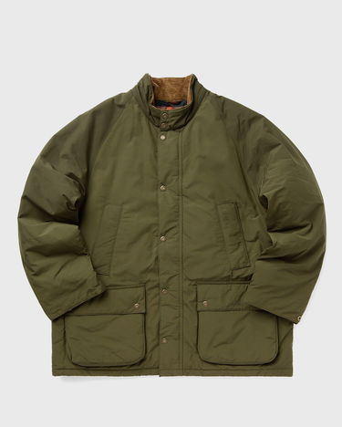 Ветровка Barbour BARACUTA Cas Beda Windbreaker Зелено | MCA1010SN31, 2