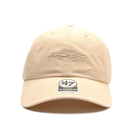 Шапка с козирка OAKLEY Oakley 47 Soho Dad Hat Бежово | 901221-68S, 1