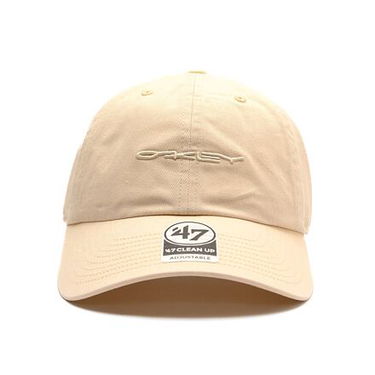 Шапка с козирка OAKLEY Oakley 47 Soho Dad Hat Бежово | 901221-68S, 1