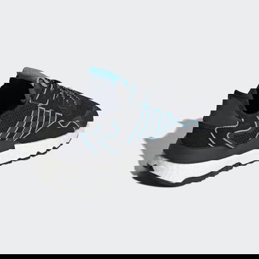 Кецове и обувки adidas Originals Nite Jogger Черно | FV3591, 1