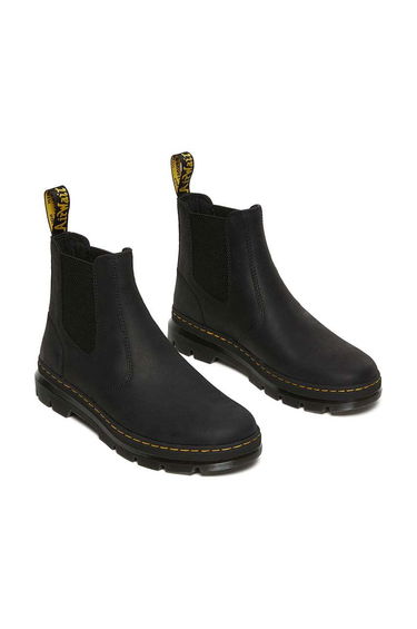 Кецове и обувки Dr. Martens Embury Boots Черно | DM26002001, 1