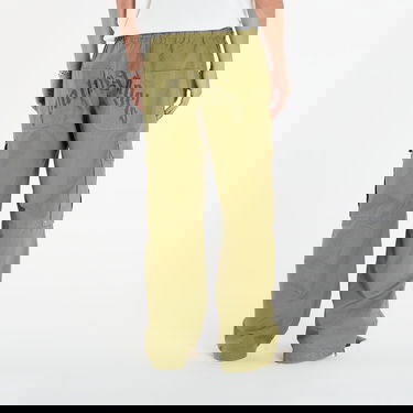 Карго панталони Palm Angels Palm Angels Curved Logo Cargo Pants Зелено | PMCF037F25FAB0015852, 3