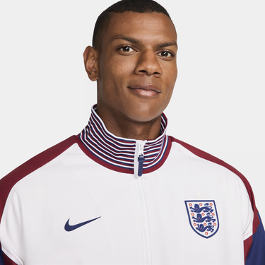 Яке Nike Dri-FIT England Strike Бяло | FJ2900-100, 1