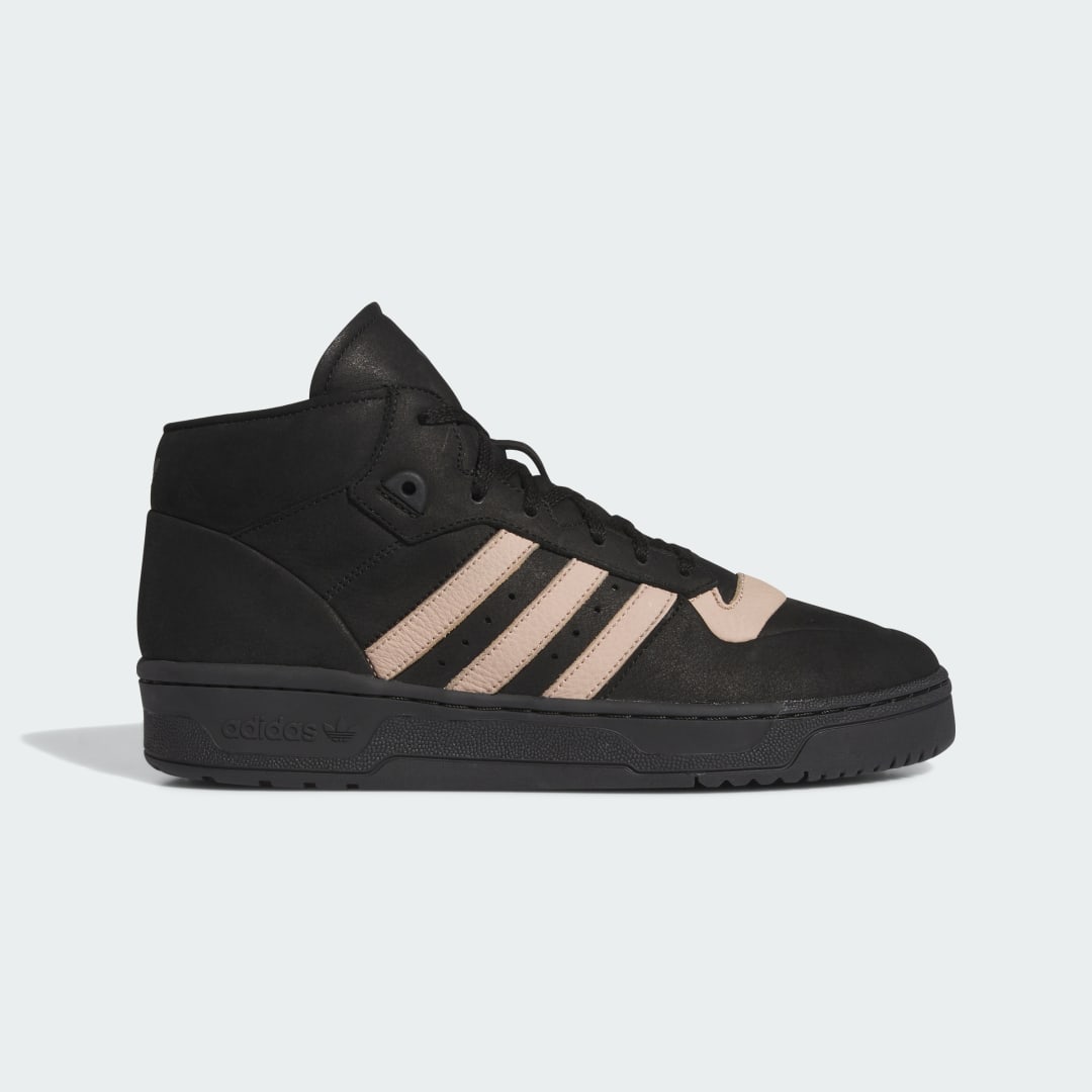 Кецове и обувки adidas Originals Rivalry Mid 001 Shoes Черно | IE3075, 1