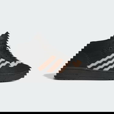 Кецове и обувки adidas Originals Rivalry Mid 001 Shoes Черно | IE3075, 1