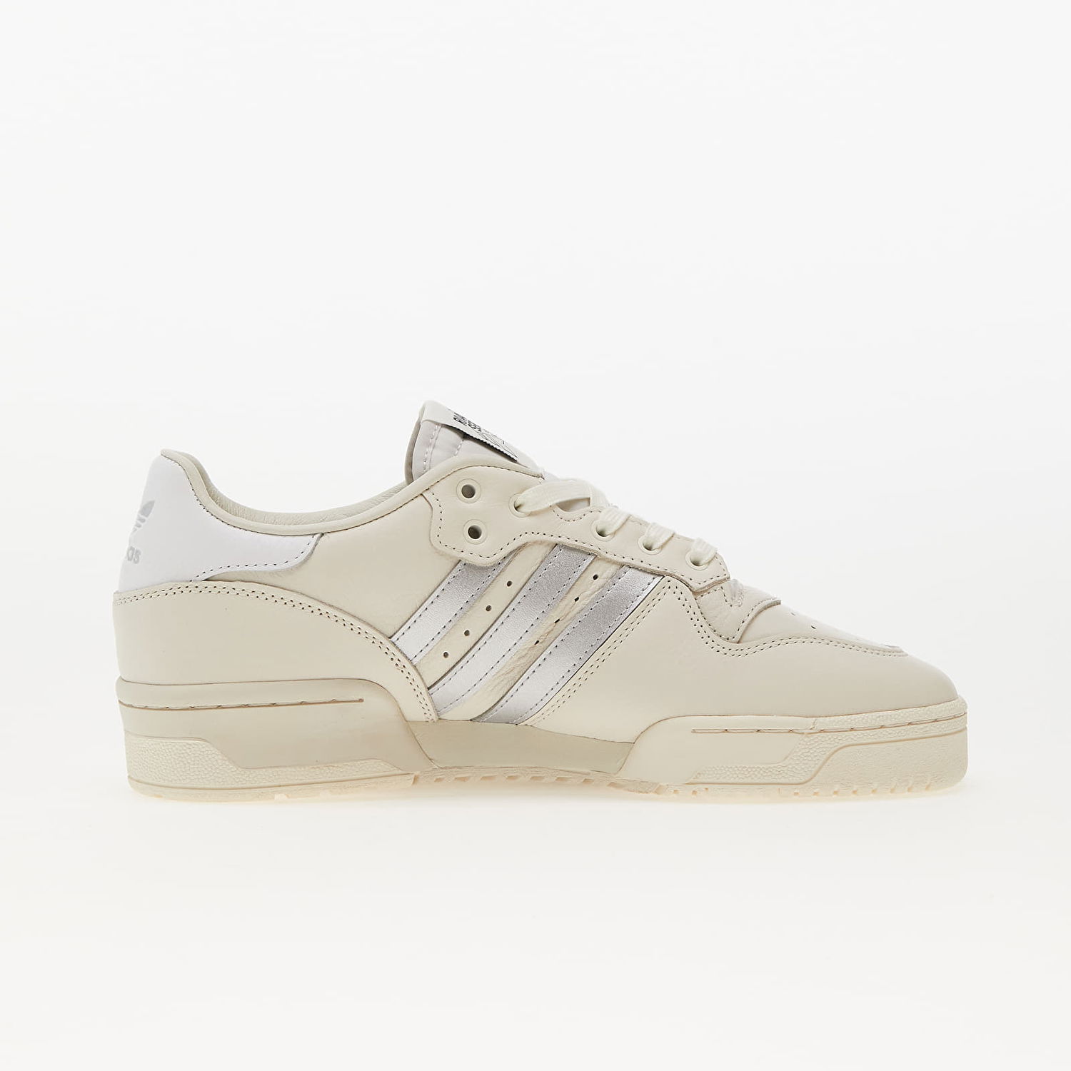 Кецове и обувки adidas Originals Rivalry Low Consortium White Silver Metallic Бяло | IF0603, 1