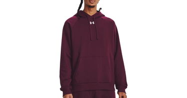 Суитчър Under Armour Rival Fleece Бургунди | 1379757-600, 1