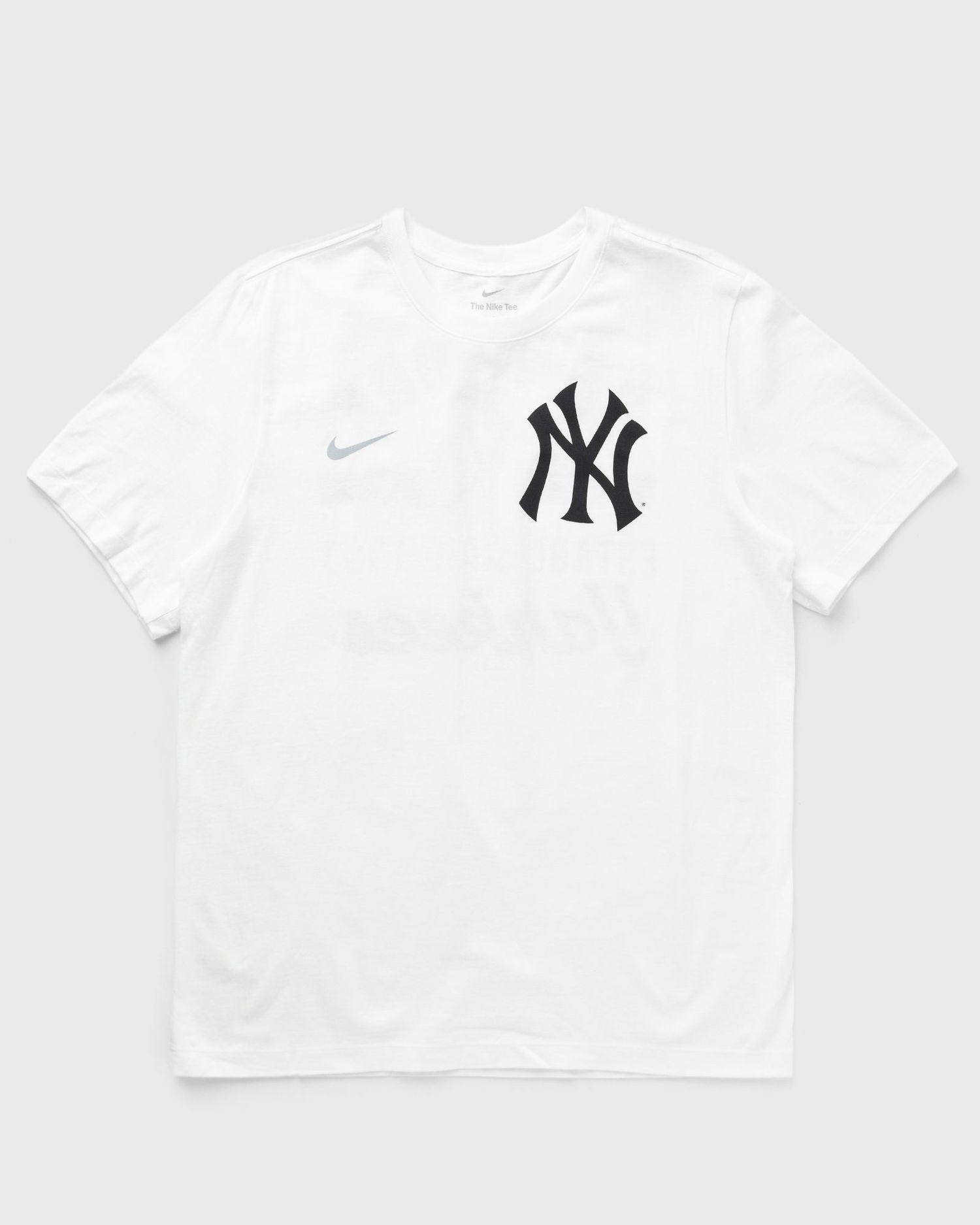 Тениска Nike New York Yankees Cotton T-Shirt Бяло | N199-10A-NK-9UX, 0