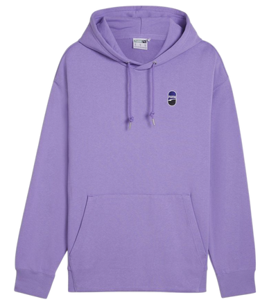 Суитчър Puma Puma Downtown 180 Hoodie Лилаво | 624376-29, 3