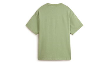 Тениска Vans LX Short Sleeve Tee Зелено | VN000PFJEMZ, 2