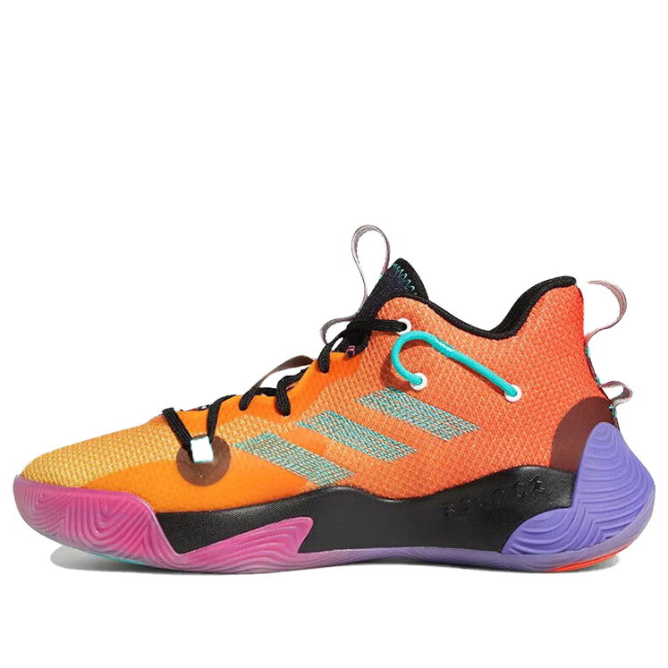 Кецове и обувки adidas Originals Harden Stepback 3 'Day Of The Dead' Оранжево
 | GY7477, 0