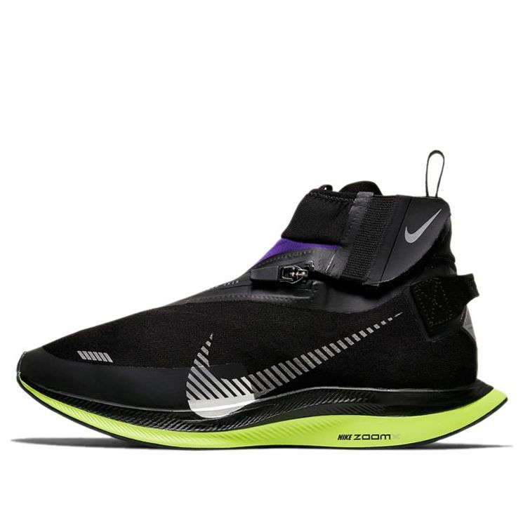 Кецове и обувки Nike Zoom Pegasus Turbo Shield WP Черно | CJ9712-001