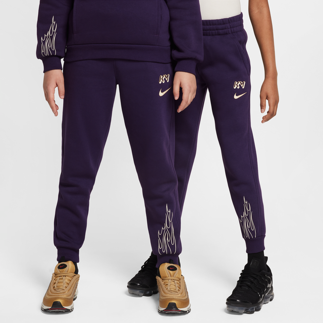 Kylian Mbappé Club Fleece Older Kids' Pants