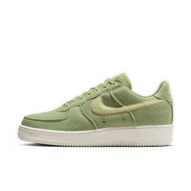 Кецове и обувки Nike Air Force 1 Low Canvas Зелено | HV1204-300, 1