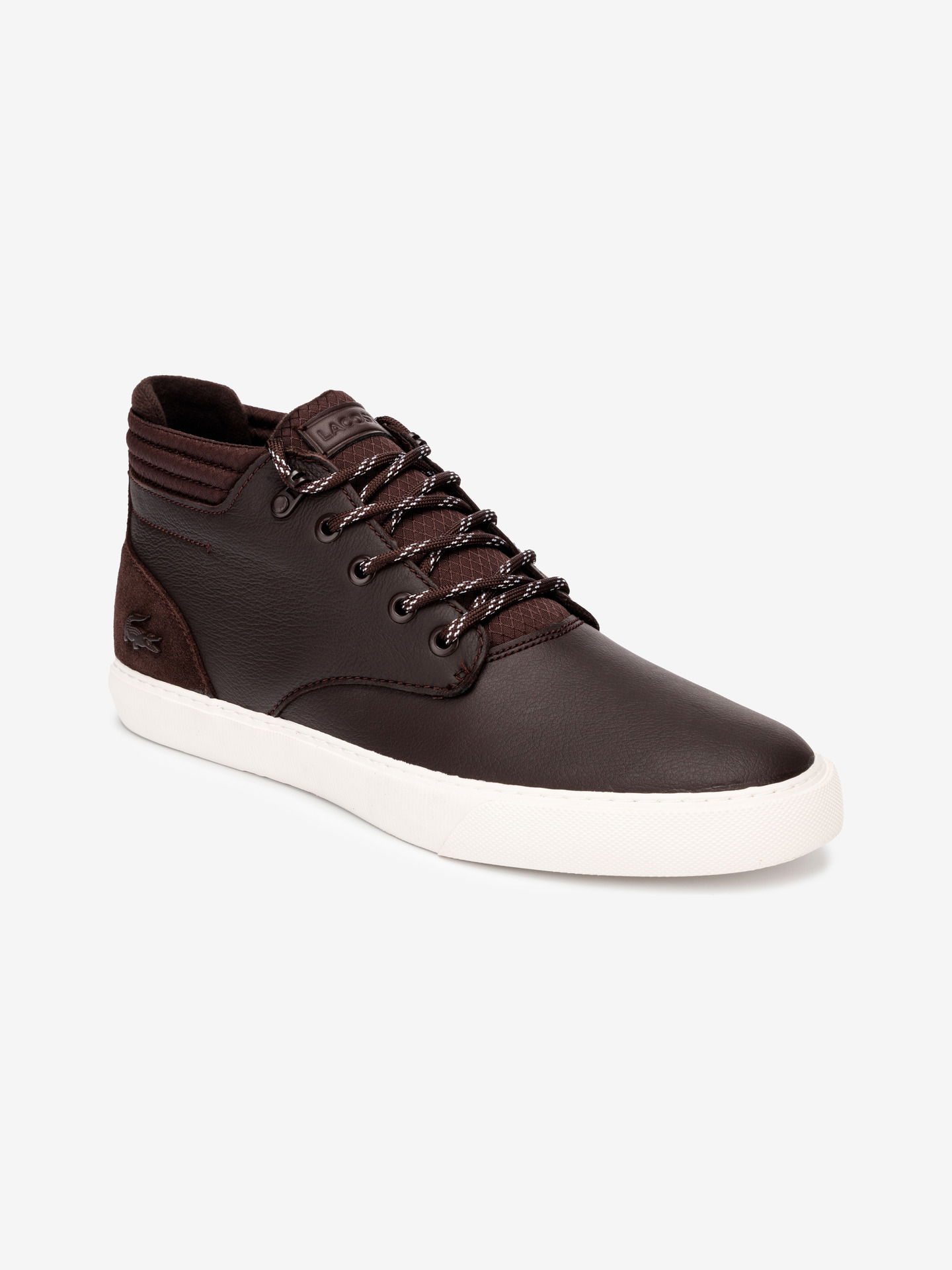 Кецове и обувки Lacoste Esparre Chukka Черно | 740CMA0020-1W7, 1