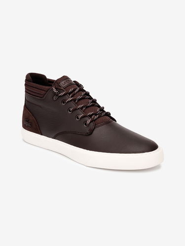 Кецове и обувки Lacoste Esparre Chukka Черно | 740CMA0020-1W7, 1