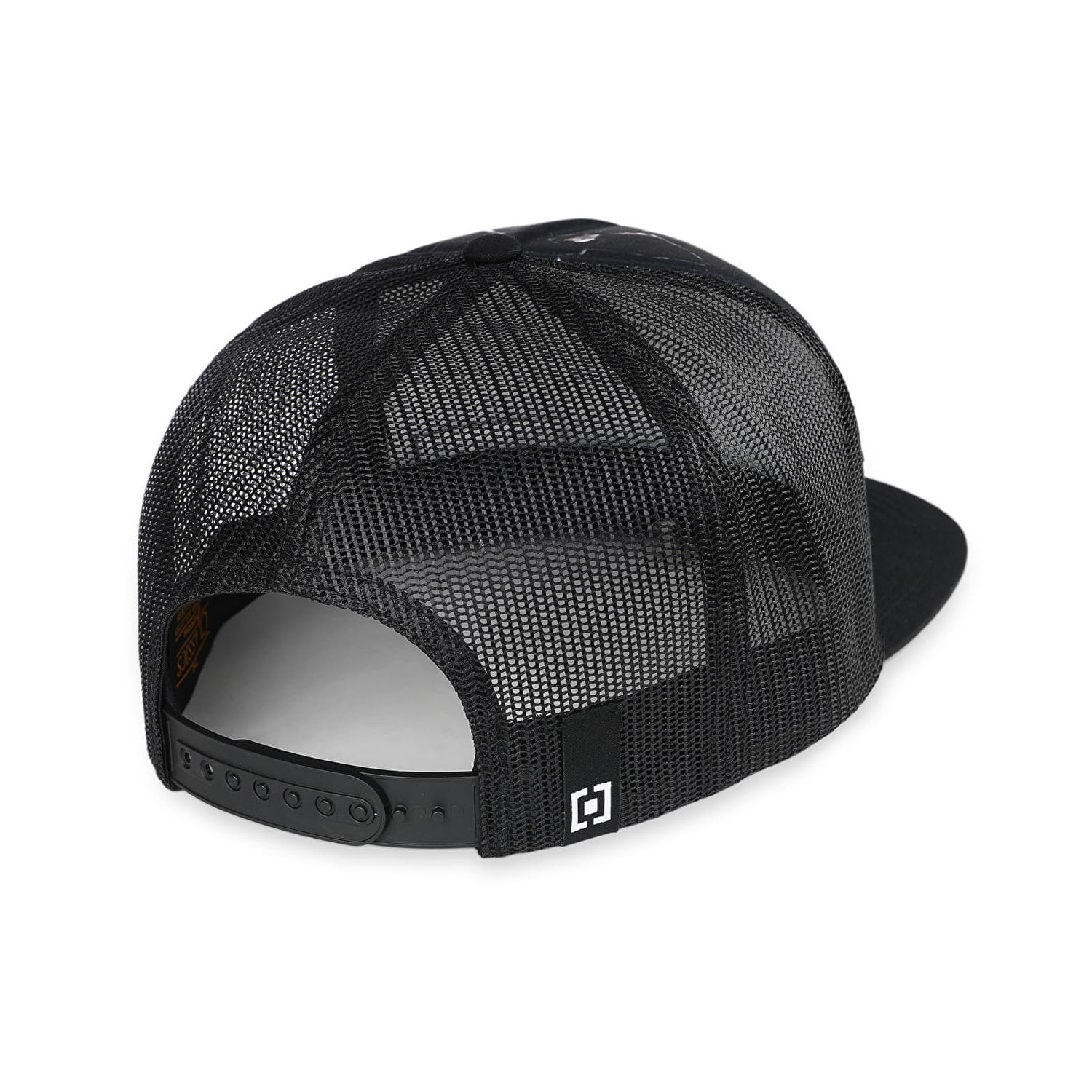 Шапка с козирка Horsefeathers Cap Mave Cap Black Marble Черно | AM161C, 1