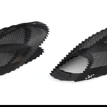 Шапка с козирка Horsefeathers Cap Mave Cap Black Marble Черно | AM161C, 1