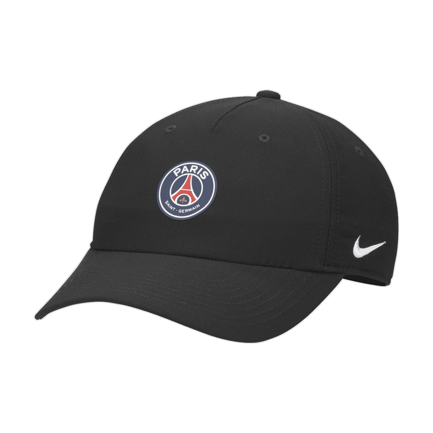 Шапка с козирка Nike Football Paris Saint-Germain Club Черно | FN4886-010, 0