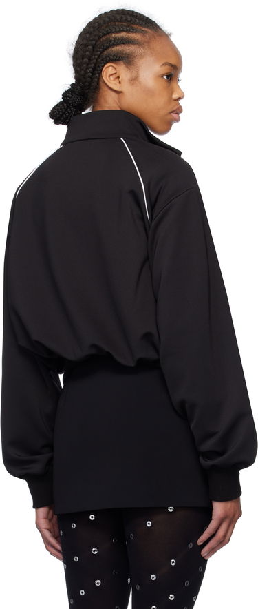 Комплект We11done We11done Logo Track Jacket Черно | WD-TJ0-25-855-W-BK, 2