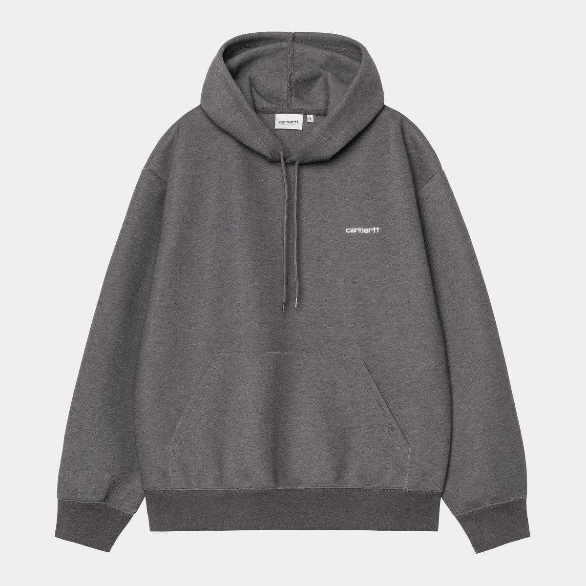 Суитчър Carhartt WIP Hooded Alda Sweatshirt Сиво | I036055_9, 0