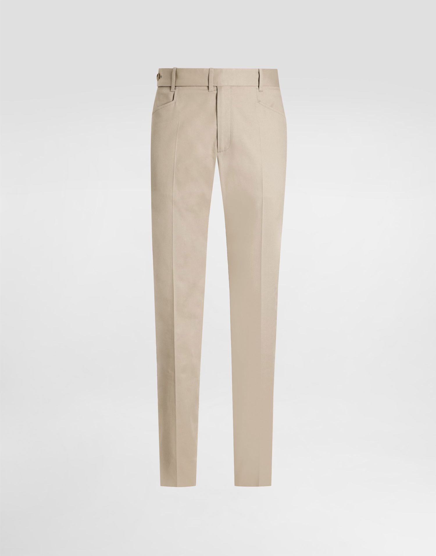 Панталони Dolce & Gabbana Dolce & Gabbana Gabardine Cargo Trousers 50 Бежово | GP13MZFUFNVM0131, 0