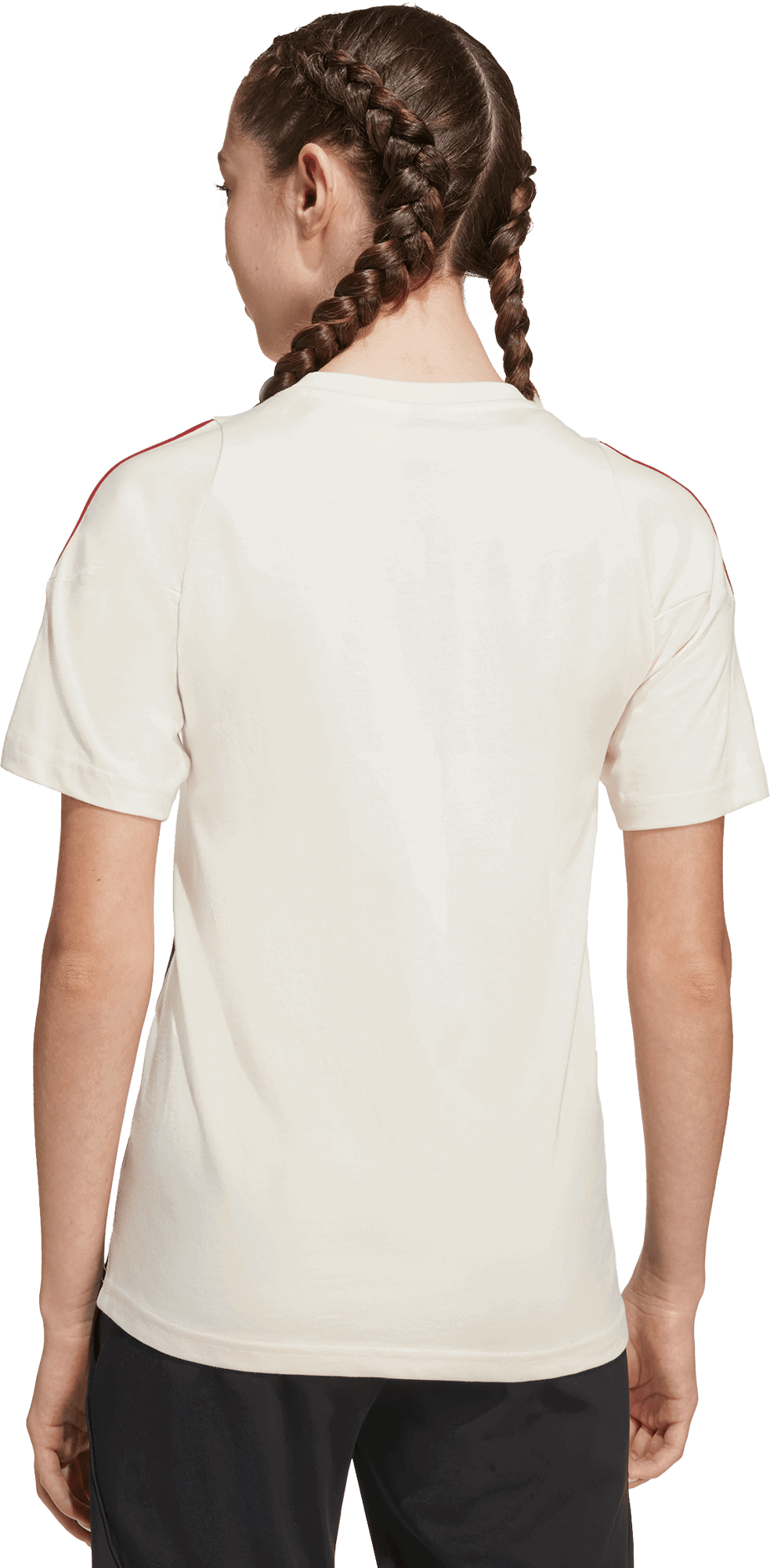 Тениска adidas Originals Liverpool FC Tiro Cotton T-Shirt Бяло | jv6580, 1