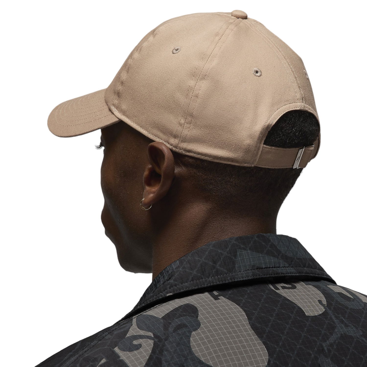 Шапка с козирка Jordan CLUB CAP US CB PSG Бежово | fq4992-200, 1