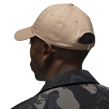 Шапка с козирка Jordan CLUB CAP US CB PSG Бежово | fq4992-200, 1