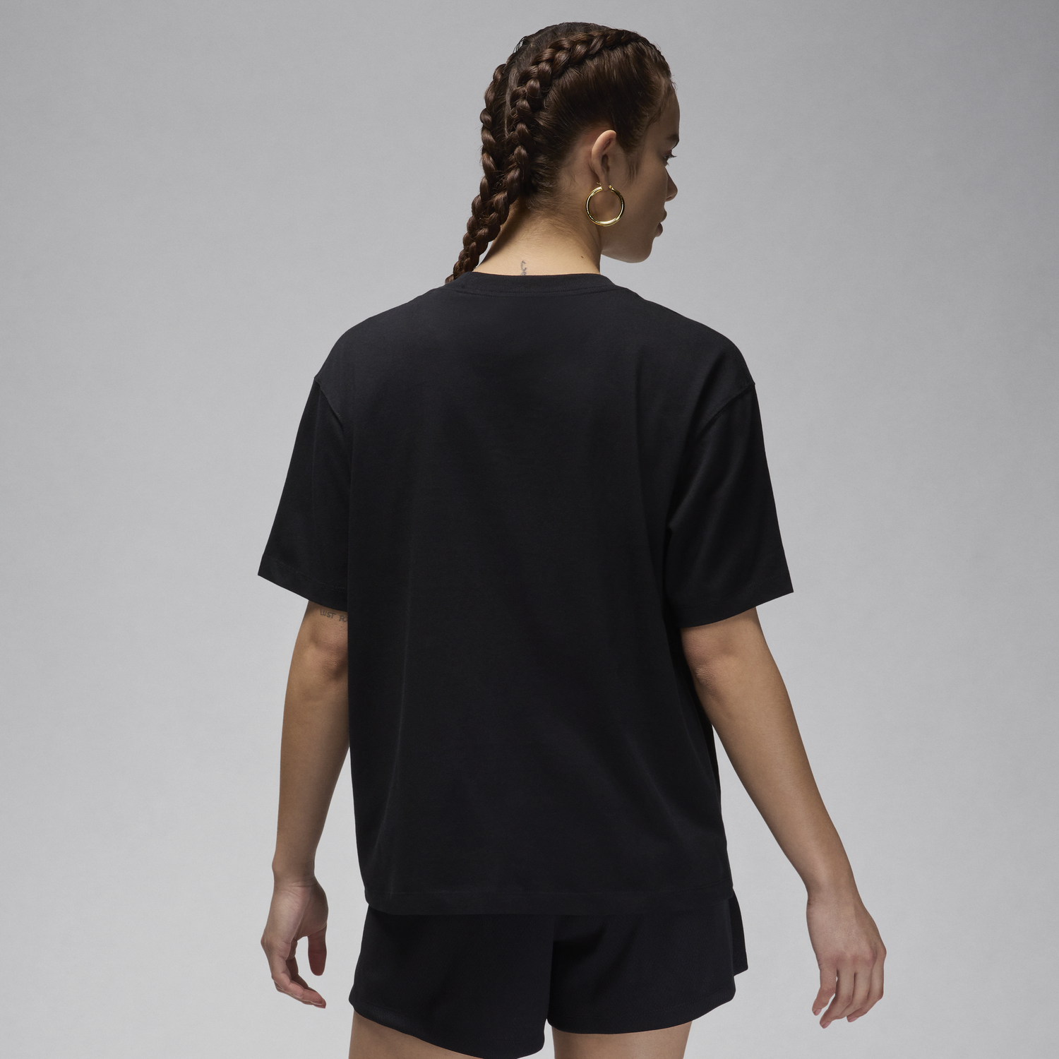 Тениска Jordan Jordan Essentials Черно | HJ5490-010, 1