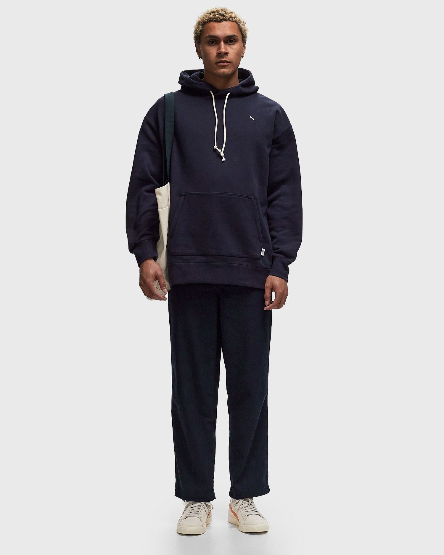 Панталони Puma MMQ Chino Pants Тъмно синьо | 624006-16, 1
