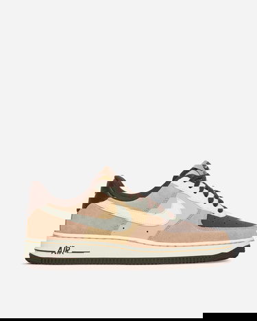Кецове и обувки Nike Air Force 1 Low "Hemp Coconut Milk" Кафяво | FB8878-200, 2
