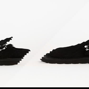 Кецове и обувки Clarks Solsbury Mule Black Suede Черно | 26180879, 0