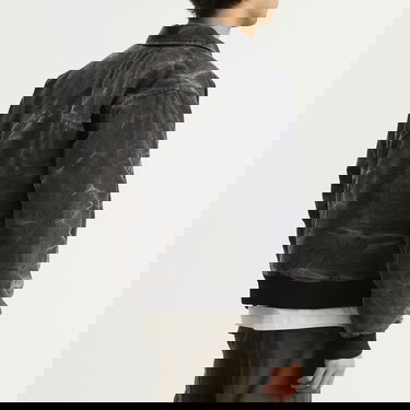 Яке бомбър Heresy Ooser Bomber Jacket Черно | HAW25-O10, 2