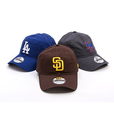 Шапка с козирка New Era San Diego Padres MLB Core Classic 2.0 9TWENTY Adjustable Hat Кафяво | 60235242, 4
